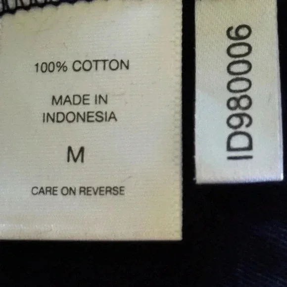 New York & Company Navy Blue Skater Dress Size Medium - Picture 4 of 4